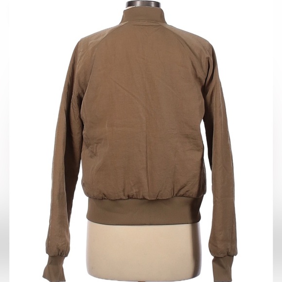 Lululemon Non-Stop Bomber Jacket. Reversible! - Picture 2 of 12
